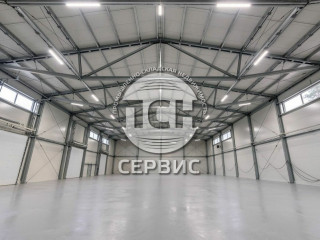 Фотография Аренда склада, 1476 м² , Апрелевская 65А  №1