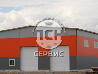 Фотография Аренда склада, 1476 м² , Апрелевская 65А  №2