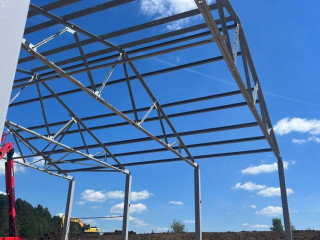 Аренда склада 1250 м² Промышленная 1 