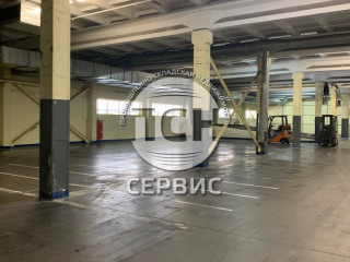 Фотография Аренда склада, 2400 м² , Автозаводская улица 40  №3