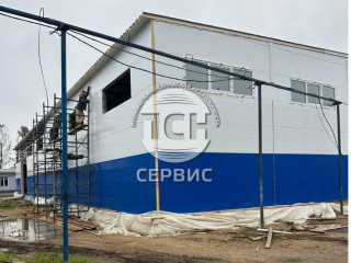 Фотография Аренда склада, 821 м² , Технологический проезд 3с7  №4