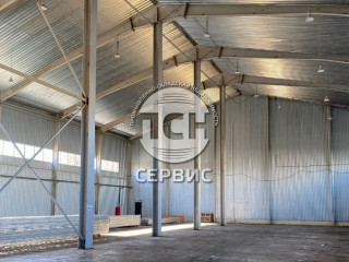 Фотография Аренда склада, 1590 м² , посёлок Лунёво 1Бк17  №1