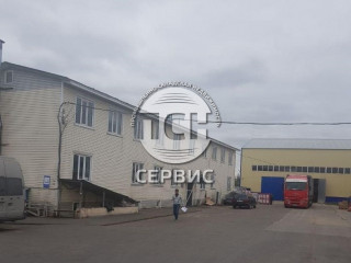 Фотография Аренда склада, 1590 м² , посёлок Лунёво 1Бк17  №7