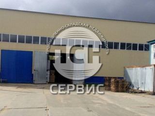 Фотография Аренда склада, 1590 м² , посёлок Лунёво 1Бк17  №6
