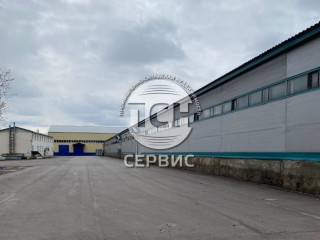 Фотография Аренда склада, 1590 м² , посёлок Лунёво 1Бк17  №3