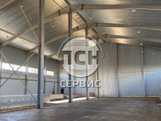 Фотография Аренда склада, 1590 м² , посёлок Лунёво 1Бк17  №5