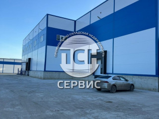 Фотография Аренда склада, 2196 м² , Революционная улица вл45Б  №6