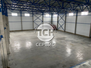Фотография Аренда склада, 2196 м² , Революционная улица вл45Б  №1