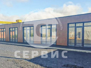 Аренда помещения свободного назначения 330 м² улица Фабричная Ветка 1с6 