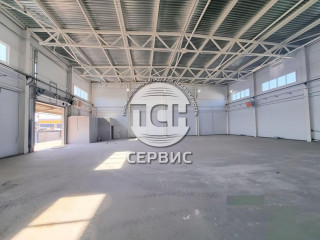 Фотография Аренда склада, 800 м² , деревня Марьино 50с1  №1