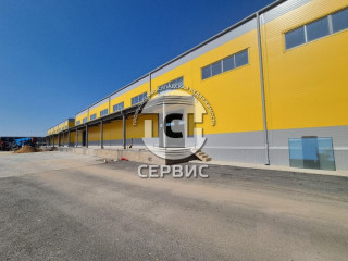 Фотография Аренда склада, 800 м² , деревня Марьино 50с1  №4