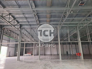 Фотография Аренда склада, 5700 м² , Загорская улица 1  №2