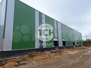 Фотография Аренда склада, 5700 м² , Загорская улица 1  №1