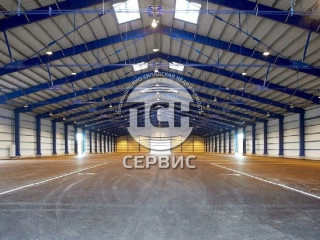 Фотография Аренда производственного помещения, 2500 м² , улица Мира с1Б/1  №2