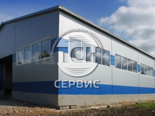 Фотография Аренда производственного помещения, 2500 м² , улица Мира с1Б/1  №1