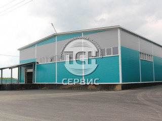 Аренда склада 1440 м² село Белый Раст с163 