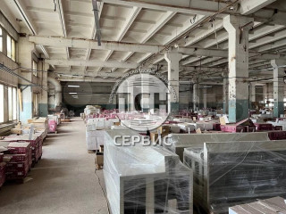 Фотография Аренда производственного помещения, 1000 м² , Силикатная улица 2с5  №2