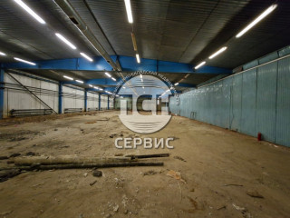 Фотография Аренда производственного помещения, 1700 м² , Заводская улица 1к1  №6