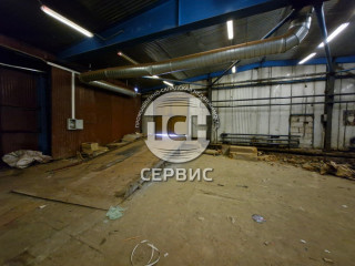 Фотография Аренда производственного помещения, 1700 м² , Заводская улица 1к1  №4
