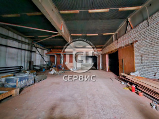 Фотография Аренда производственного помещения, 1700 м² , Заводская улица 1к1  №2