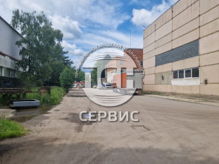 Фотография Аренда производственного помещения, 3700 м² , Заводская улица 9с1  №6