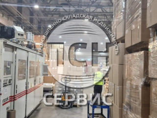 Фотография Аренда производственного помещения, 3700 м² , Заводская улица 9с1  №3
