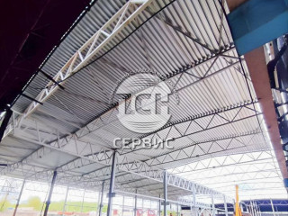 Фотография Аренда производственного помещения, 8000 м² , улица Майора Алексеева 29 №4 Фотография Аренда производственного помещения, 8000 м² , улица Майора Алексеева 29 №4