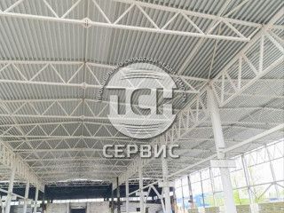 Аренда производственного помещения 8000 м² улица Майора Алексеева 29 