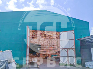 Фотография Аренда склада, 697 м² , Производственная улица 7с4  №3