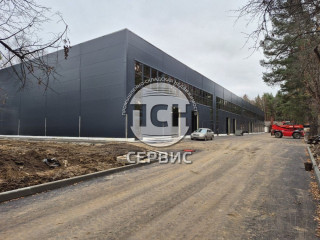 Фотография Аренда производственного помещения, 1500 м² , Прямолинейная 26к1  №3