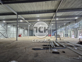 Фотография Аренда производственного помещения, 1500 м² , Прямолинейная 26к1  №1