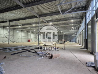 Фотография Аренда производственного помещения, 3000 м² , Прямолинейная 26к1  №3