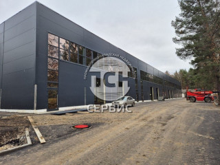 Фотография Аренда производственного помещения, 3000 м² , Прямолинейная 26к1  №5