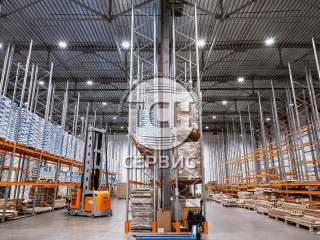 Аренда офиса 6000 м² 1-я Рейсовая улица 14с4