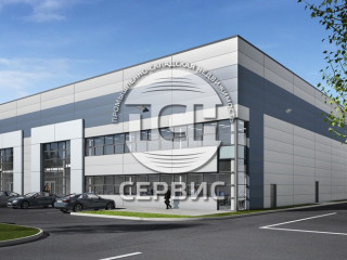 Фотография Аренда офиса, 6000 м² , 1-я Рейсовая улица 14с4  №2