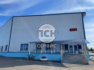 Фотография Аренда склада, 7100 м² , Хотовская улица 47  №3