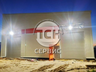 Фотография Аренда производственного помещения, 1494 м² , индустриальный парк Щелково 5  №7