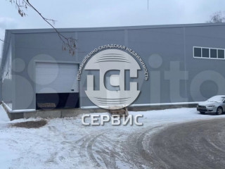 Фотография Аренда склада, 1500 м² , Лесная улица 54с3  №1
