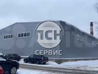 Фотография Аренда склада, 1500 м² , Лесная улица 54с3  №2