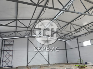 Фотография Аренда склада, 900 м² , Шоссейная улица 2  №1