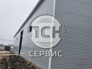 Фотография Аренда склада, 900 м² , Шоссейная улица 2  №7