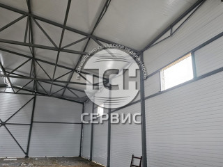 Фотография Аренда склада, 900 м² , Шоссейная улица 2  №3