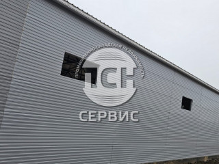 Фотография Аренда склада, 900 м² , Шоссейная улица 2  №6