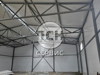 Фотография Аренда склада, 900 м² , Шоссейная улица 2  №4