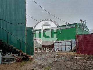 Фотография Аренда объекта для автобизнеса, 750 м² , Строительный проезд стр5/1  №2