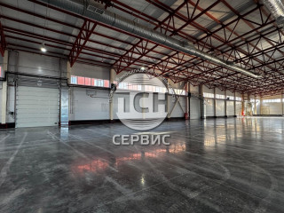 Аренда склада 4700 м² улица Гагарина 10к3