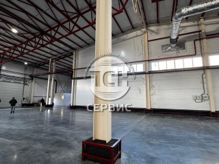 Фотография Аренда склада, 4700 м² , улица Гагарина 10к3  №3