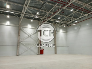Продажа склада 1000 м² Детский городок ЗИЛ с48Е 