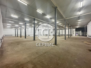 Фотография Аренда склада, 1136 м² , улица Гагарина 10к1  №3