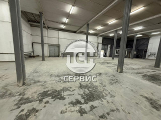 Фотография Аренда склада, 1136 м² , улица Гагарина 10к1  №3